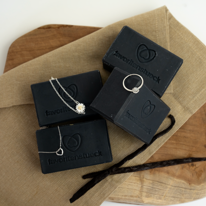 N°2 Schmuckseife - vanilla rosemary