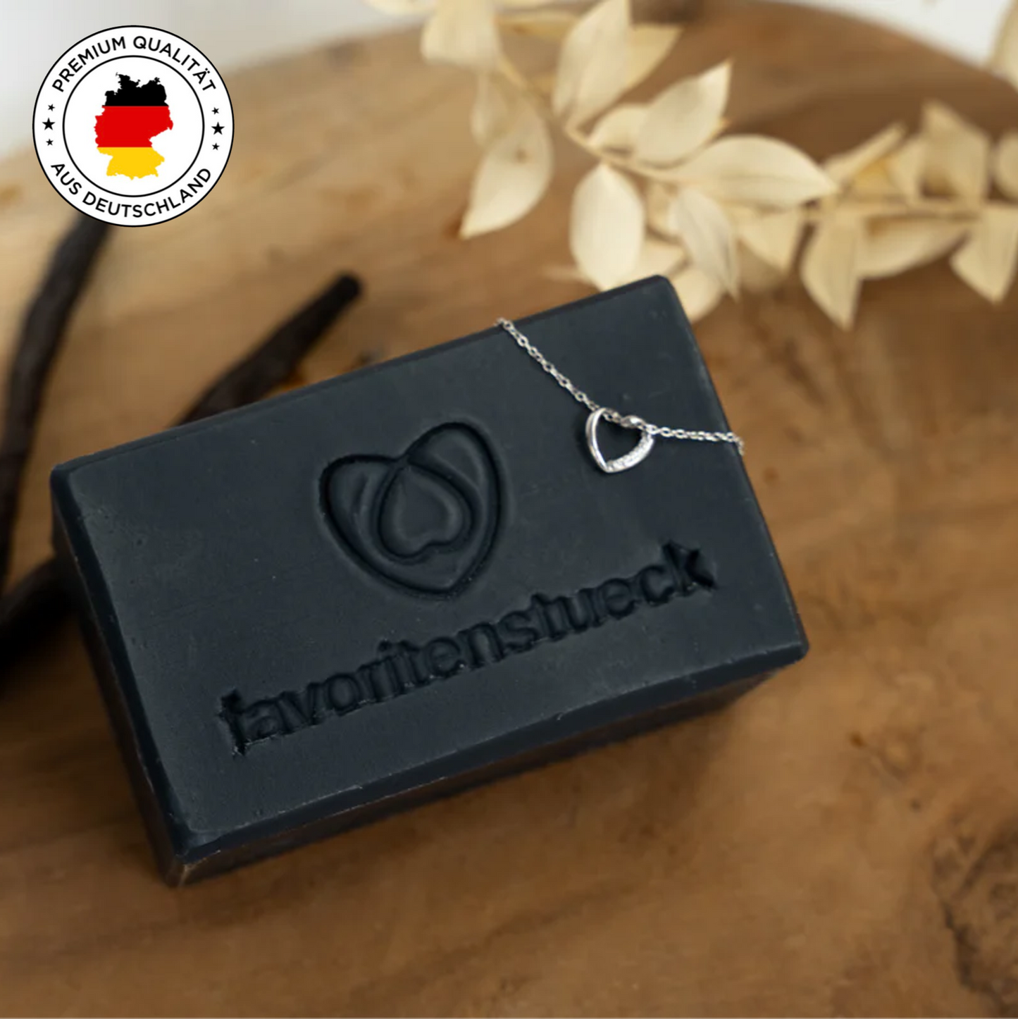 N°2 Schmuckseife - vanilla rosemary